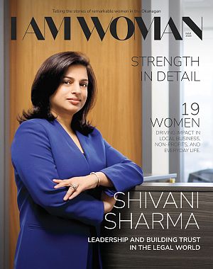 I AM WOMAN Kelowna 2026